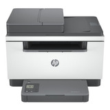 Impresora Hp M236sdw Multifunción Laser Blanco Y Negro- Bole Color Blanco/gris