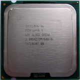 Intel Pentium 4 631 Sl9kg 3.00ghz/2m/800/06 Socket 775 Proce