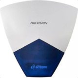 Sirena Exterior Alarma Inalambrica Hikvision Psg Wo Luz Ip65