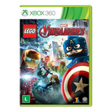 Lego Marvel's Avengers Xbox 360