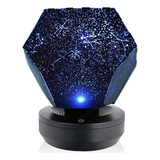 Luminaria Led 3d Star Proyector Luz De Noche