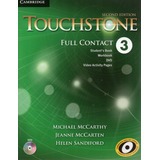 Touchstone 3 Full Contact / 2 Ed. (with Dvd)