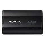 Estádo Sólido Ssd Externo Adata Sd810 500g Usb 3.2, Negro