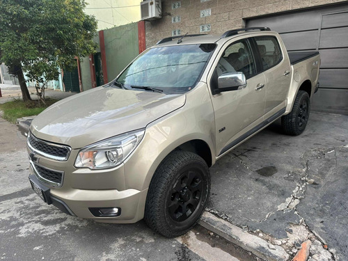 Chevrolet S10 2012 2.8 Cd 4x4 Ltz Tdci 180cv At