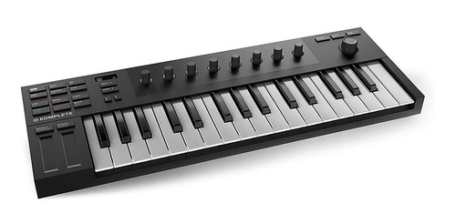 Controlador Native Instruments Komplete Kontrol M32/urdile