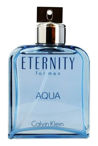 Eternity Aqua 200 Ml. Edt Calvin Klein Perfume Para Hombre.