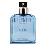 Eternity Aqua 200 Ml. Edt Calvin Klein Perfume Para Hombre.