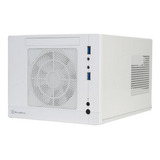 Estuche Pc Mini-itx Con Usb 3.0, Blanco Sg05w-lite