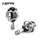 Pedal Ztto Con Fijacion Tipo Spd / Mtbikecl