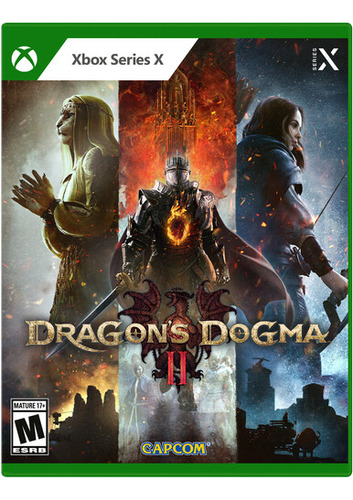 Dragon's Dogma 2 Para Xbox Serie X