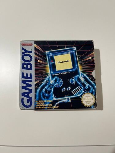 Consola Gameboy Classic 1989 (no Enciende)