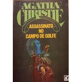 Livro Assassinato No Campo De Golfe - Agatha Christie [0000]