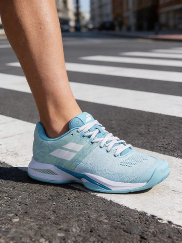 Tenis Babolat Propulse Blast All Court Women Para Jugar Tenis