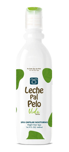 Spa Capilar Noche Leche Pal P. - mL a $79