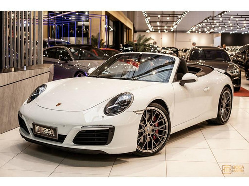 PORSCHE 911 CARRERA S CABRIOLET