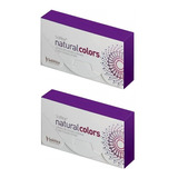 Lentes Solflex Natural Colors - Com Ou Sem Grau (2 Pares)