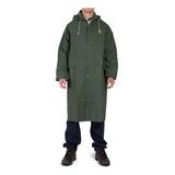 Capa De Lluvia Piloto Gaucho Pvc Reforzado Gau11112v