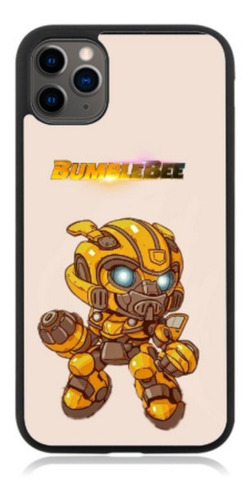 Funda Protector Para iPhone Bumblebee Transformer Car