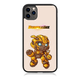 Funda Protector Para iPhone Bumblebee Transformer Car