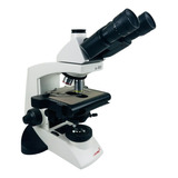 Microscopio Triocular Lx500 Led Labomed