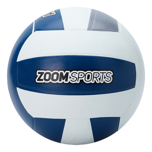 Balón De Voleibol Zoom Sports Activity #5 Z6017 Color Turquesa