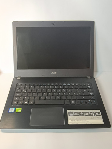 Acer E5-475g / En Desarme