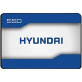 Disco Solido Hyundai 256gb Sata Iii 2.5 C2s3t/256g Color Azul-plata