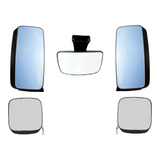 Kit Espelho Retrovisor Atego / Axor  2544 3340 2540 (le+ld)