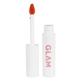 Miniso Lápiz Labial Liquido Mate Glam Orange Nude 2 Gr