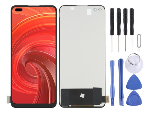 Pantalla Tft Lcd+pantalla Táctil Para Oppo Realme X50 Pro 5g