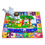 Alfombra Antigolpes Para Niños Bebes 150*180cm