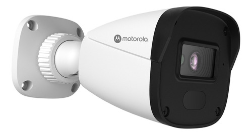 Câmera Ip Motorola 2mp Bullet Mtibm022603 Ir20 L2,8mm Poe