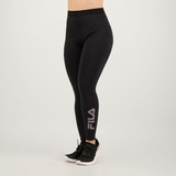 Calça Legging Fila Train Elastic Ii Feminina Preto