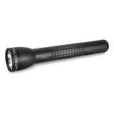 Linterna Led Maglite D Ml300lx De Tres Celdas, Color Negro