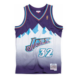 Mitchell And Ness Jersey Utah Jazz Karl Malone 96