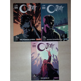 Lote 3 Cómics Outcast 1 2 Y 3 Ovni Press Excelente