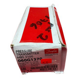 Danfoss Mbs 3100 060g1370 Transmisor De Presion 