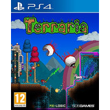 Vídeo Juego Terraria Playstation 4