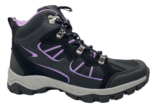 Botas De Mujer Bototos Impermeables Trekking Botines Dama