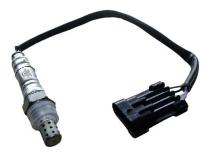 Sensor De Oxigeno Chevrolet Aveo Ls Epica 4 Cables Foto 3