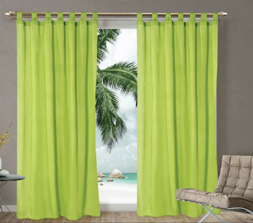 Cortinas Ambiente De Voile Envio Gratis Calidad Excelente