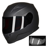 Casco Completo Moto Nieve Anti Niebla Certificado Dot Y Ece