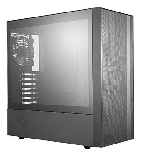 Cooler Master Masterbox Nr600 Atx Mid-tower Con Ventilación