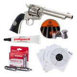 Revolver Colt Single Peacemaker 45 .177 Co2 Umarex Xtrem C