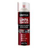 Limpa Contato Spray - 300ml/170g -  Exp0534.0012 - Unipega