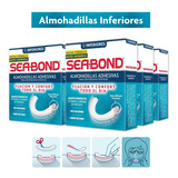 Sea-bond Almohadillas Adhesivas Inferiores 12 Pz 6-pack 