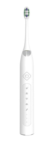 Sonic Electric Toothbrushes For Adults, 8 Brush