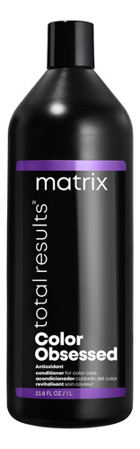 Acondicionador Color Obsessed X1000ml Total Results Matrix