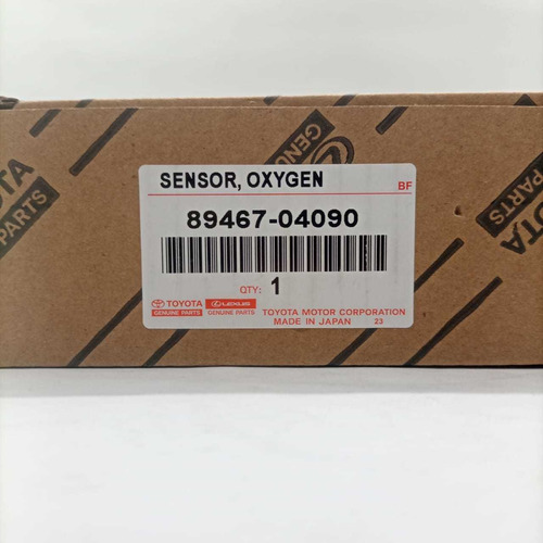 Sensor De Oxigeno Banco 2 Toyota Sequoia  Foto 4