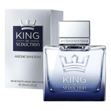 The King Seduction 100ml Hombre Antonio Banderas